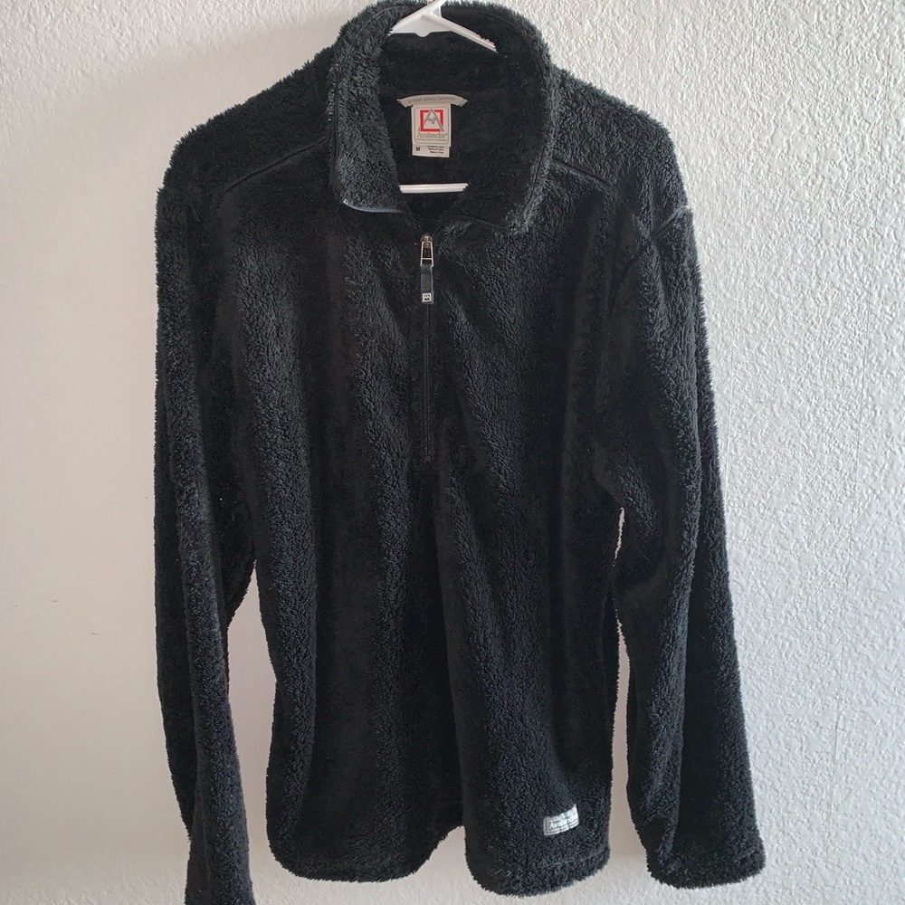 Avalanche fluffy jacket